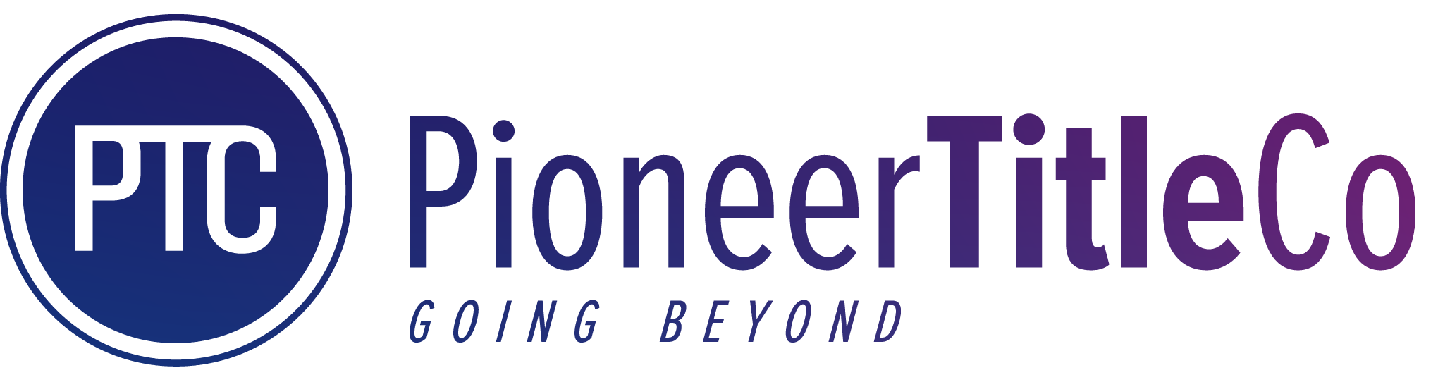 Pioneer Title Co – Going Beyond