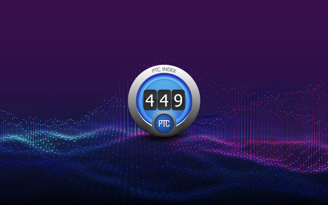 The PTC Index – March 2021