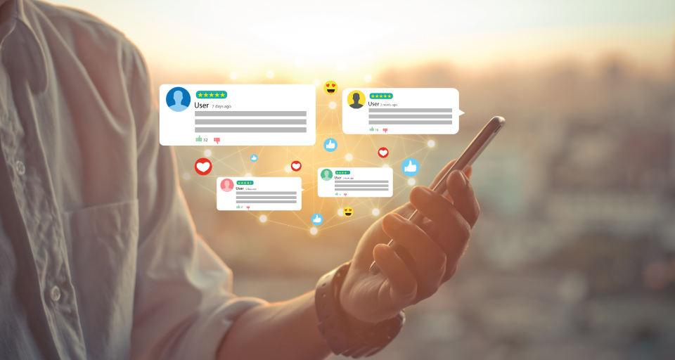 Marketing Tips: Setting a Social Strategy