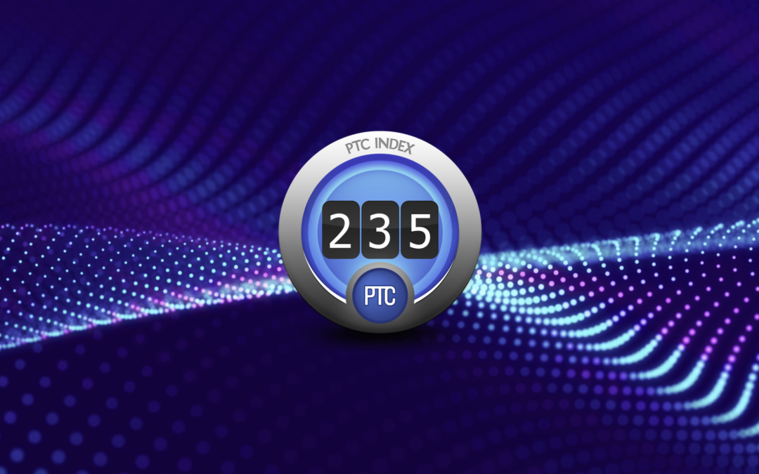 The PTC Index • April 2024