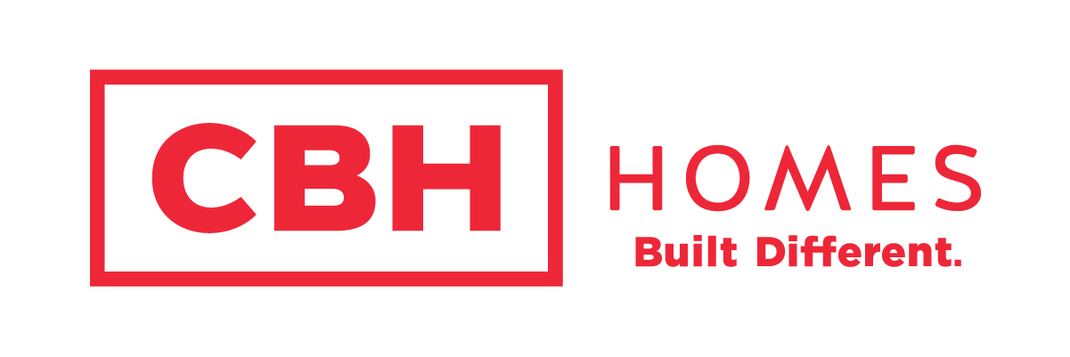 CBH - Silver Sponsor CBH Homes Logo