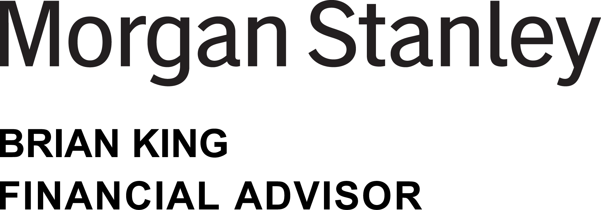 MorganStanley-BrianKing Morgan Stanley - Brian King