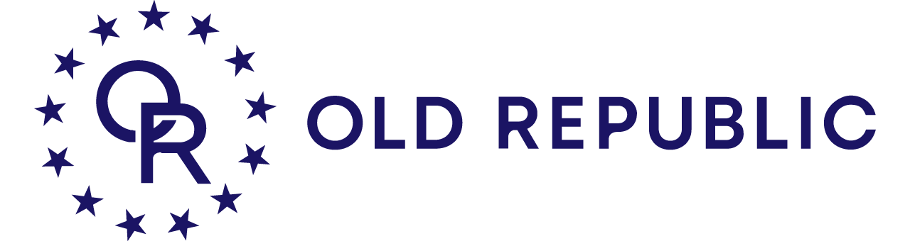 Old Republic Title Logo