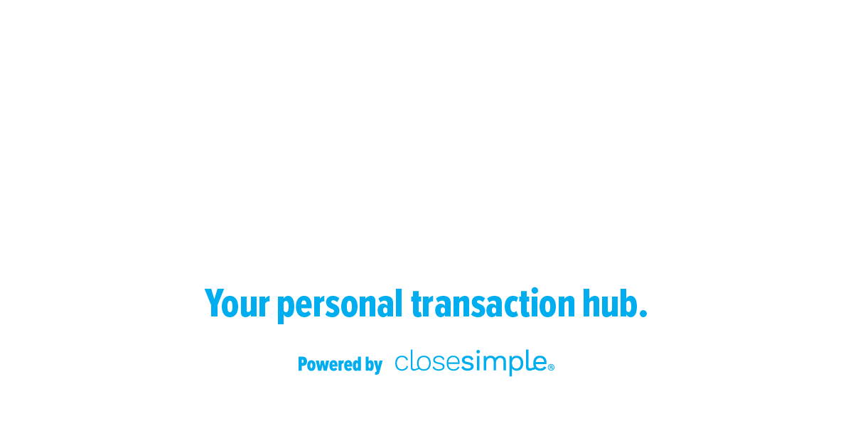 Introducing DAVEY - your transaction concierge Powered by CloseSimple